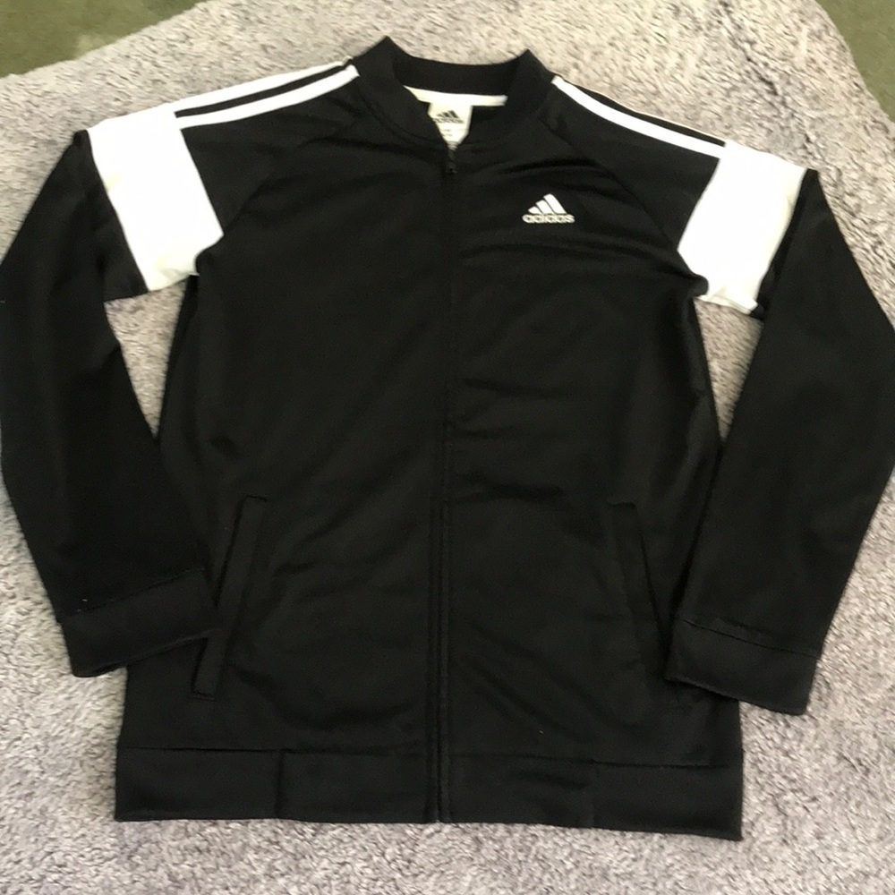 Adidas Youth Warm up Jacket